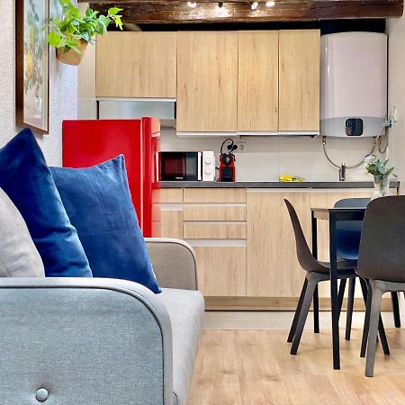 Charming Malasana Attic Madrid Ngoại thất bức ảnh
