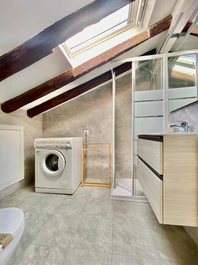 Charming Malasana Attic Madrid Ngoại thất bức ảnh